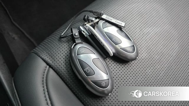 Hyundai Santa Fe (MX5) id 4456558 из Кореи 26