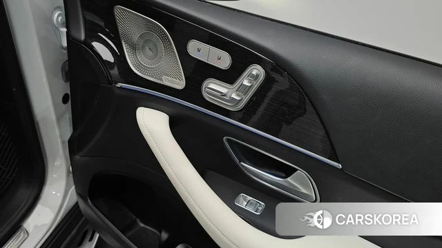 Mercedes-Benz GLE-Class W167 id 4784128 из Кореи 26