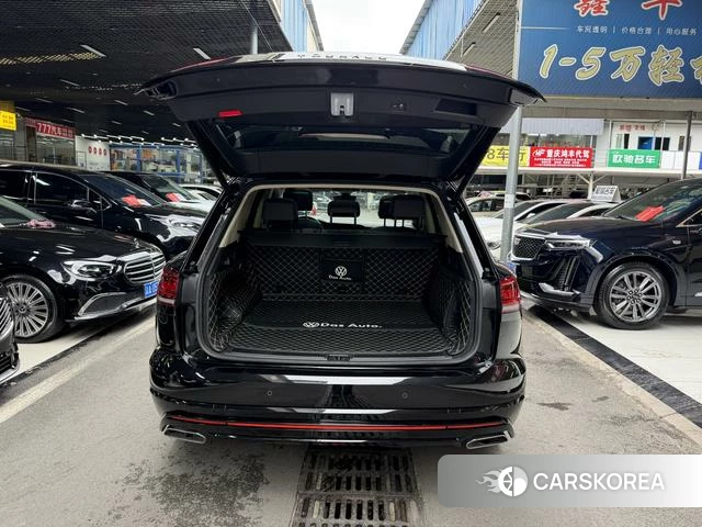 Volkswagen Touareg id 4271071 из Китая 26