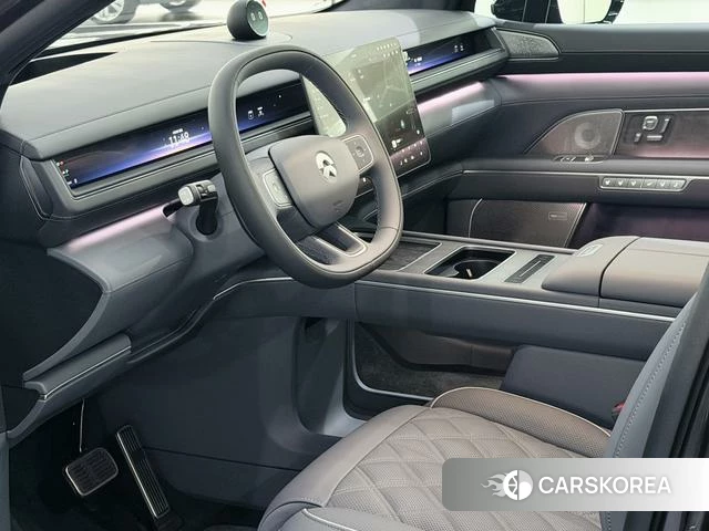 Weilai ES8 id 3920530 из Китая 26