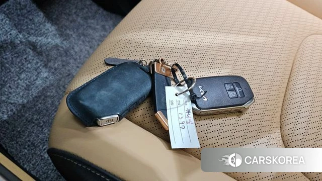 Kia Carnival 4th generation id 4784349 из Кореи 26
