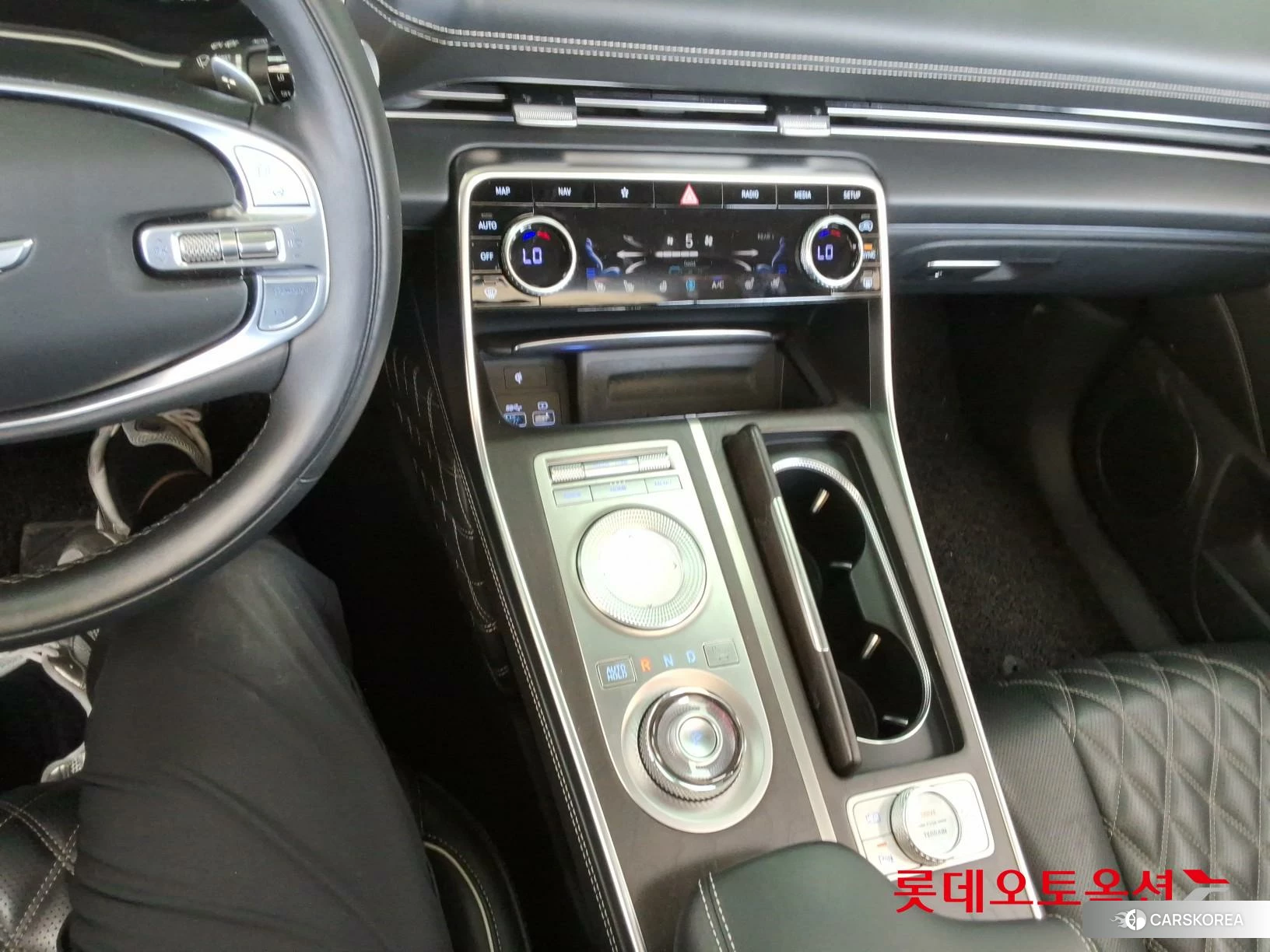 Hyundai GV80 id 3882041 из Кореи 26