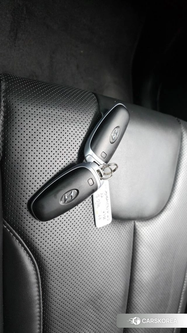 Hyundai The New Santa Fe id 4905707 из Кореи 26