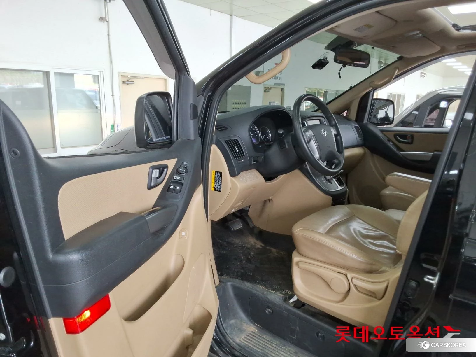 Hyundai Grand Starex id 3875802 из Кореи 26