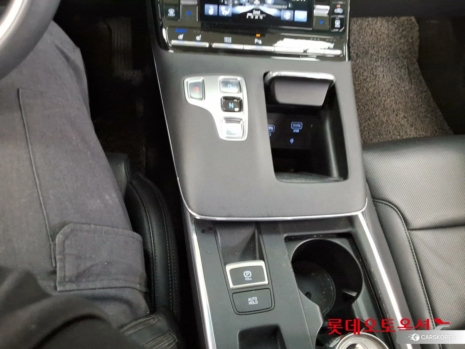 Hyundai Grandeur id 3869332 из Кореи 26