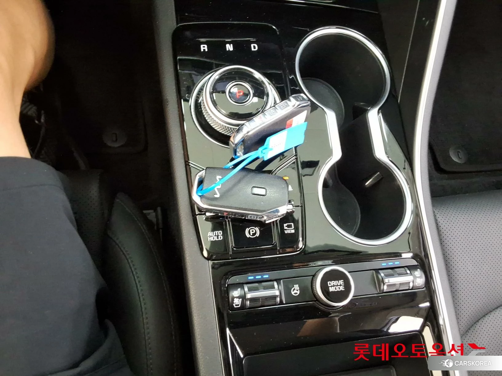 Kia K5 id 4902441 из Кореи 26