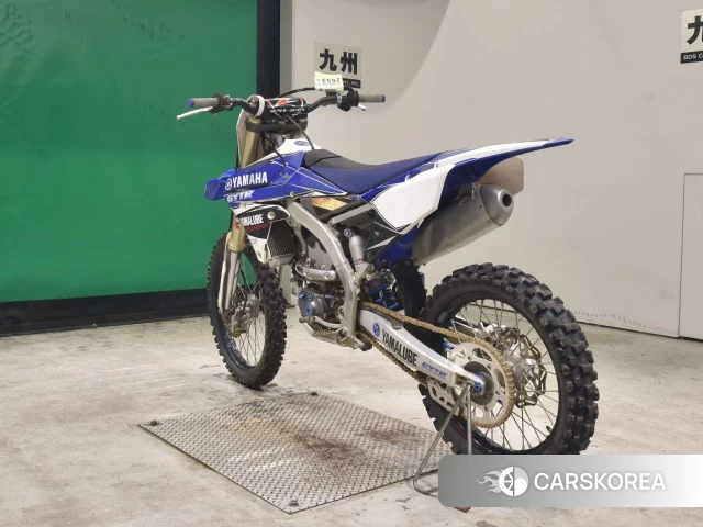 Yamaha YZ250F id 3946102 из Японии 26