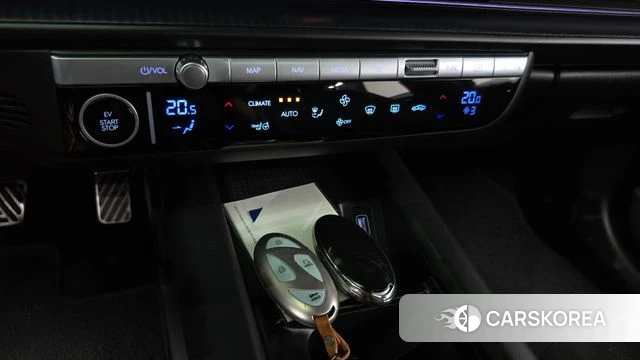 Hyundai Ionic 6 id 4579817 из Кореи 26
