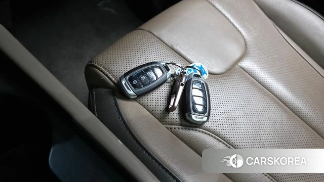 Hyundai Santa Fe TM id 4574525 из Кореи 26