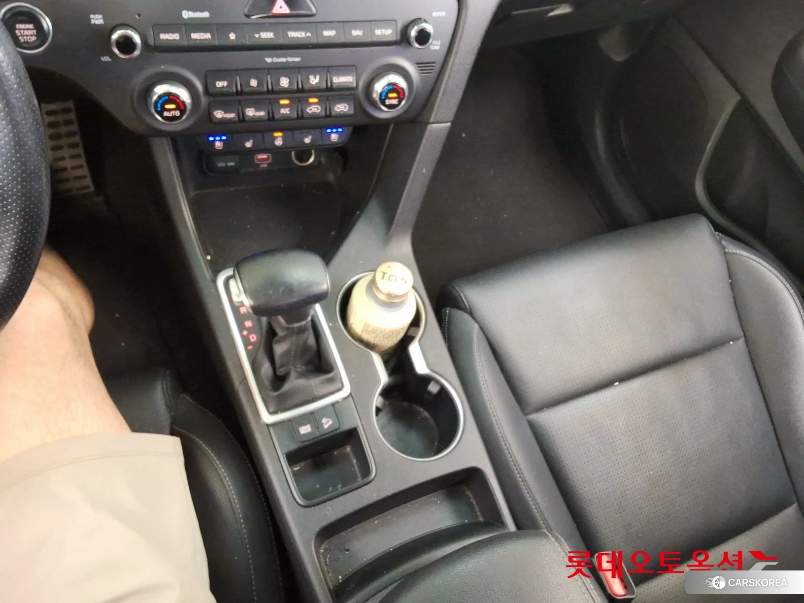 Kia Sportage id 4679354 из Кореи 26