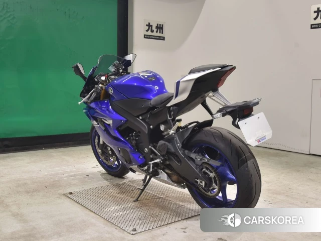 Yamaha YZF-R6 id 4183127 из Японии 26