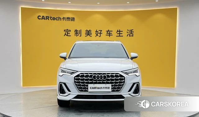 Audi Q3 id 4374529 из Китая 26