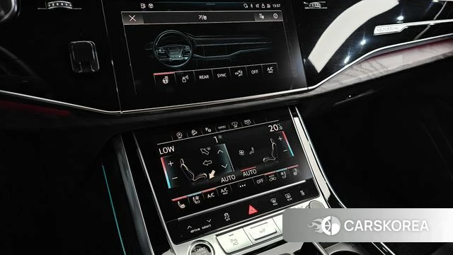 Audi Q7 (4M) id 4507368 из Кореи 26