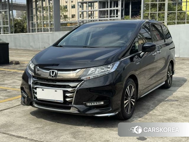 Honda Odyssey id 4336370 из Китая 26