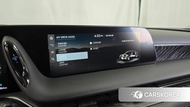 Genesis G90 (RS4) id 4645004 из Кореи 26