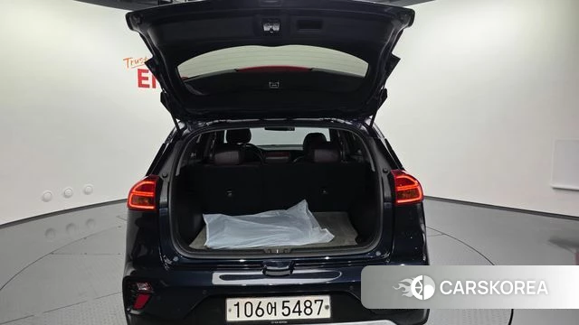 Kia The New Niro id 4225012 из Кореи 26