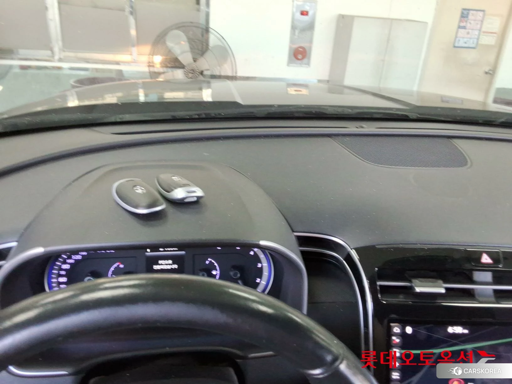 Hyundai Tucson id 4504396 из Кореи 26