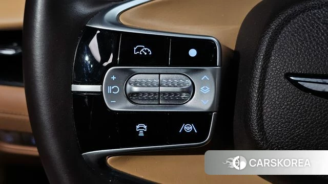 Genesis G90 (RS4) id 4899045 из Кореи 26