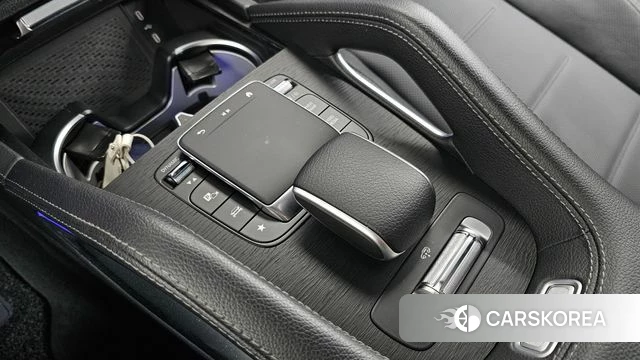 Mercedes-Benz GLE-Class W167 id 4778215 из Кореи 26