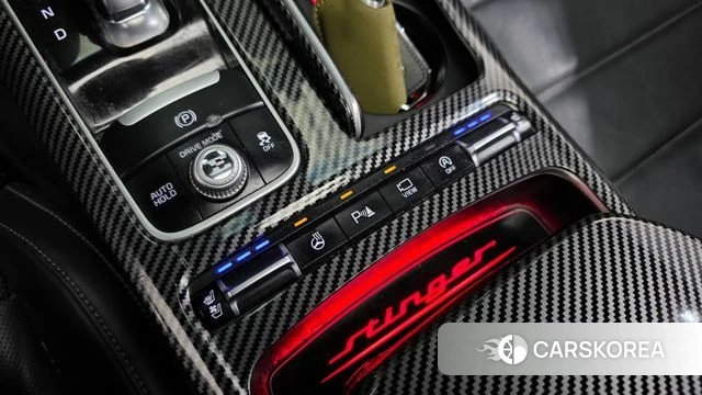 Kia Stinger id 4325538 из Кореи 26