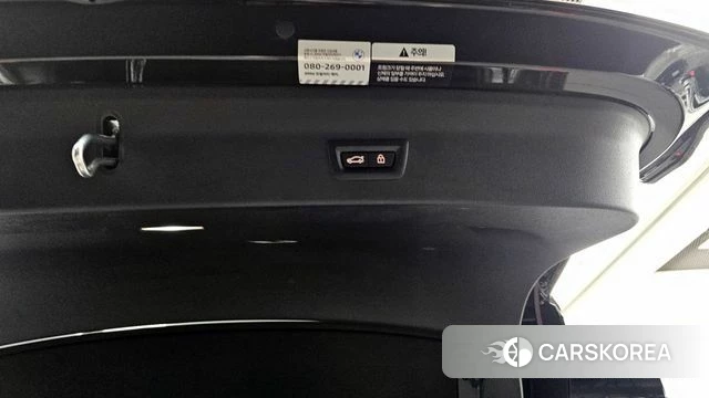 BMW X4 (G02) id 4223422 из Кореи 26