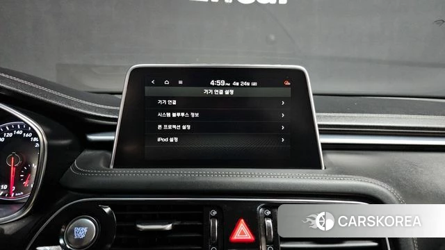 Genesis G70 id 4203563 из Кореи 26