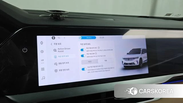 Renault Korea (Samsung) Grand Coleos id 4617716 из Кореи 26