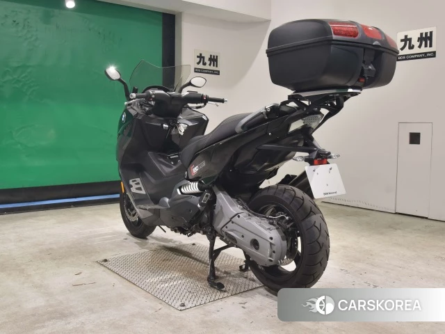 Проданный BMW C650 SPORT id 4255617 из Японии, фото 26