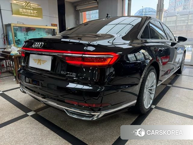 Audi A8 id 4208052 из Китая 26