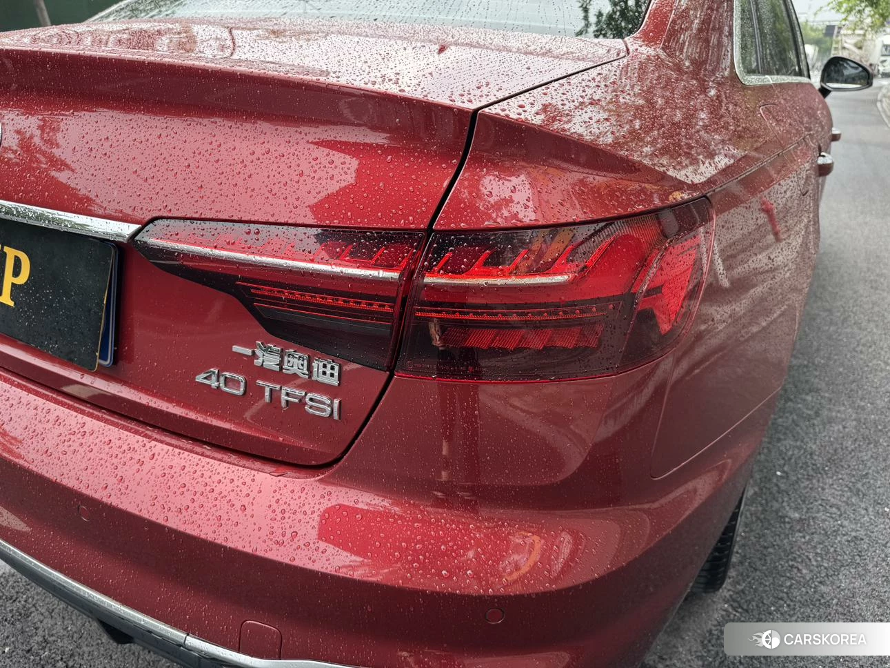 Audi A4L id 4467617 из Китая 26