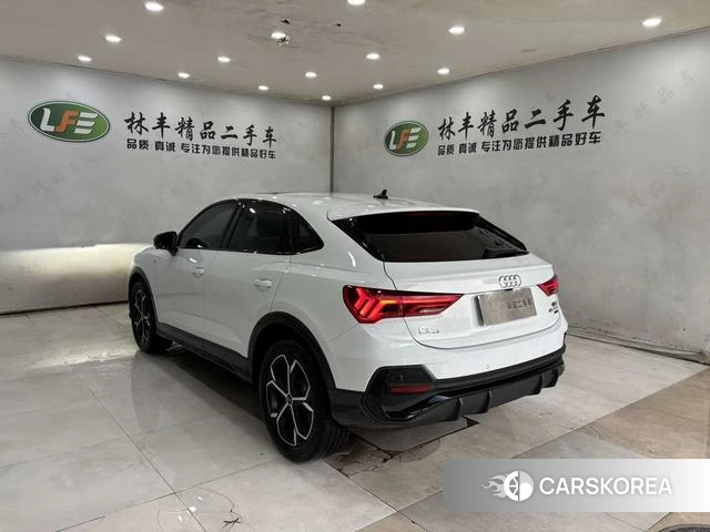Audi Q3 Sportback id 4261456 из Китая 26