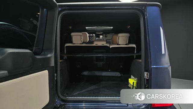 Mercedes-Benz G-Class W465 id 4499588 из Кореи 26