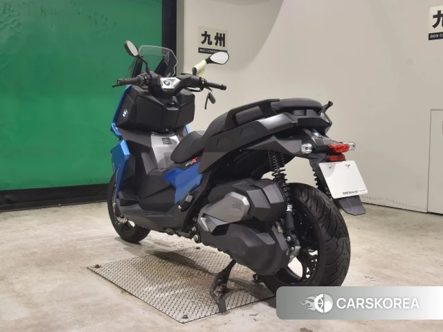 BMW C400X id 3946482 из Японии 26