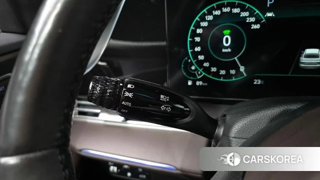 Hyundai The New Grandeur IG Hybrid id 4446280 из Кореи 26