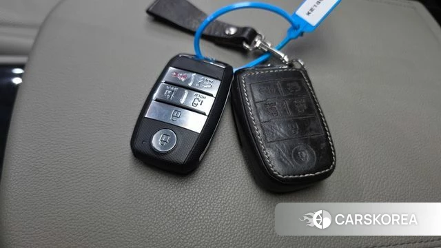 Kia The New Carnival id 4722605 из Кореи 26
