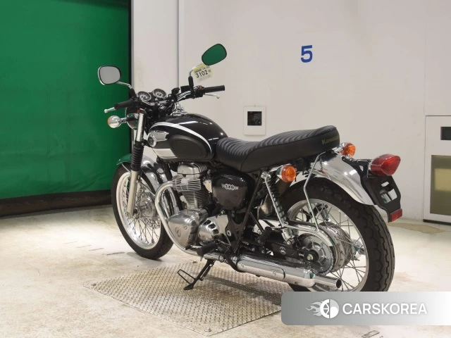 Kawasaki W800 id 4184162 из Японии 26