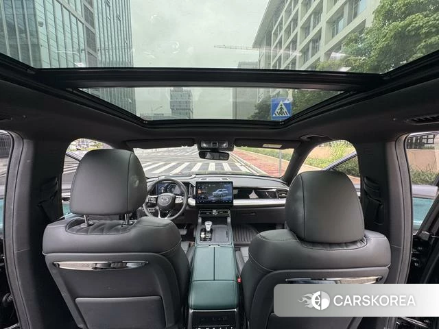 GAC Trumpchi Trumpchi GS8 id 3919372 из Китая 26