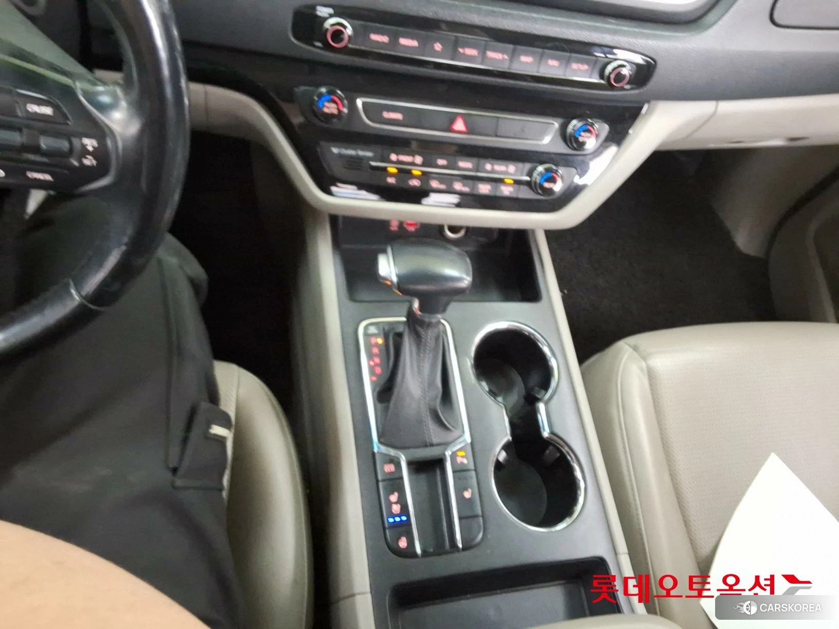 Kia Carnival id 4289633 из Кореи 26