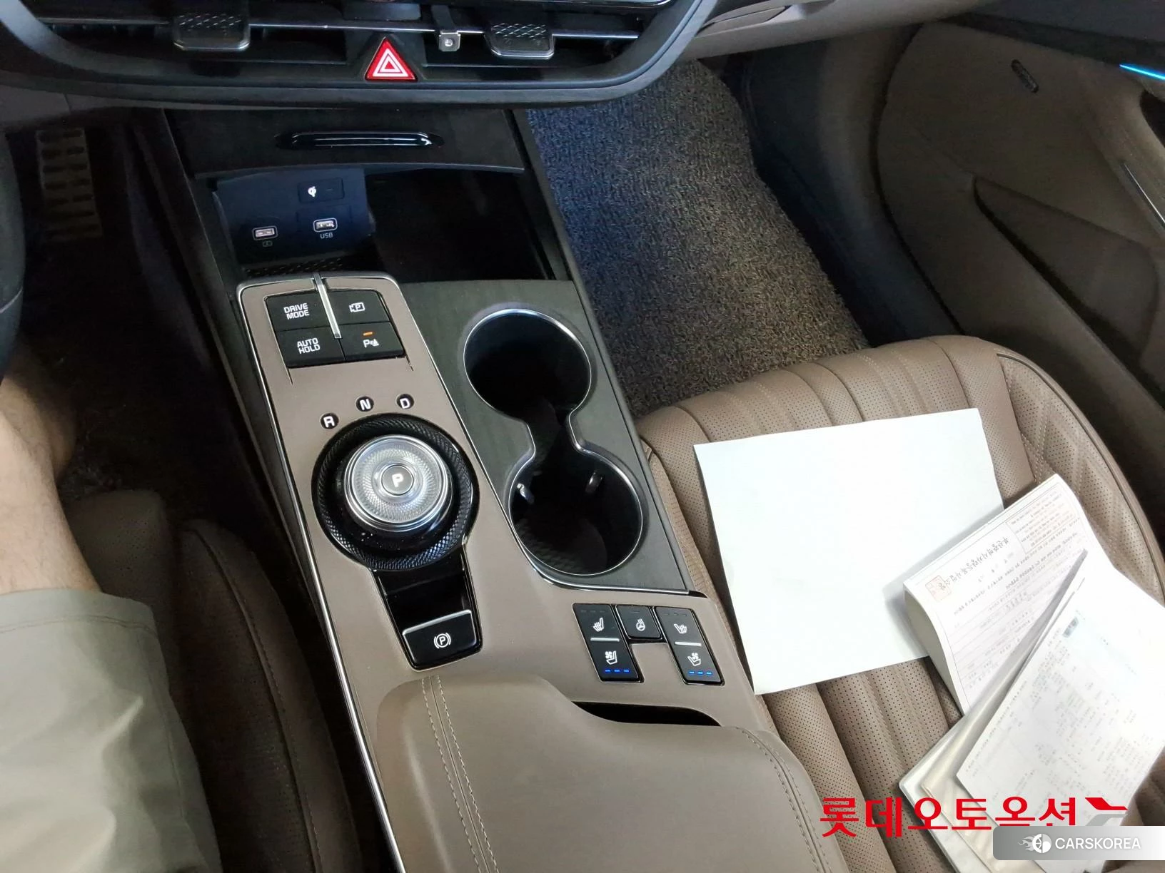 Kia K8 id 4679392 из Кореи 26