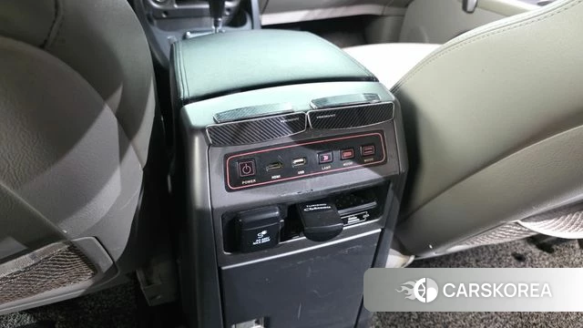 Ssangyong Korando Turismo id 4310938 из Кореи 26