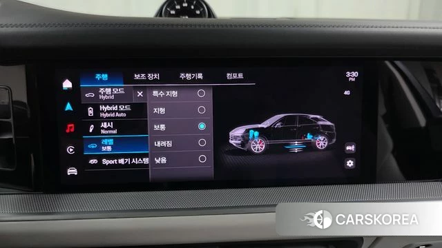 Porsche Cayenne (PO536) id 4870743 из Кореи 26