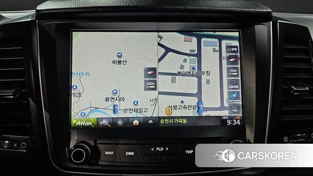 Ssangyong Rexton Sports id 4317648 из Кореи 26
