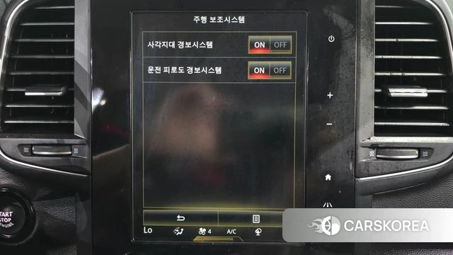 Renault Korea (Samsung) QM6 id 4318079 из Кореи 26