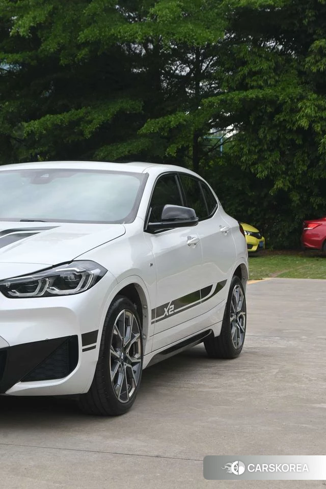 BMW X2 id 4260822 из Китая 26