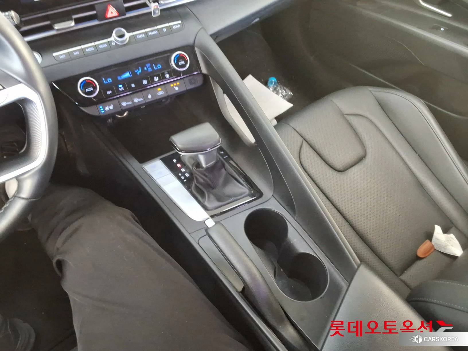 Hyundai Avante id 4296787 из Кореи 26