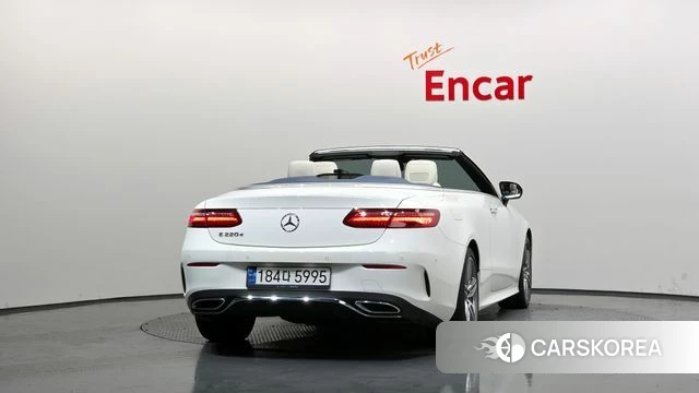 Mercedes-Benz E-Class W213 id 4377947 из Кореи 26
