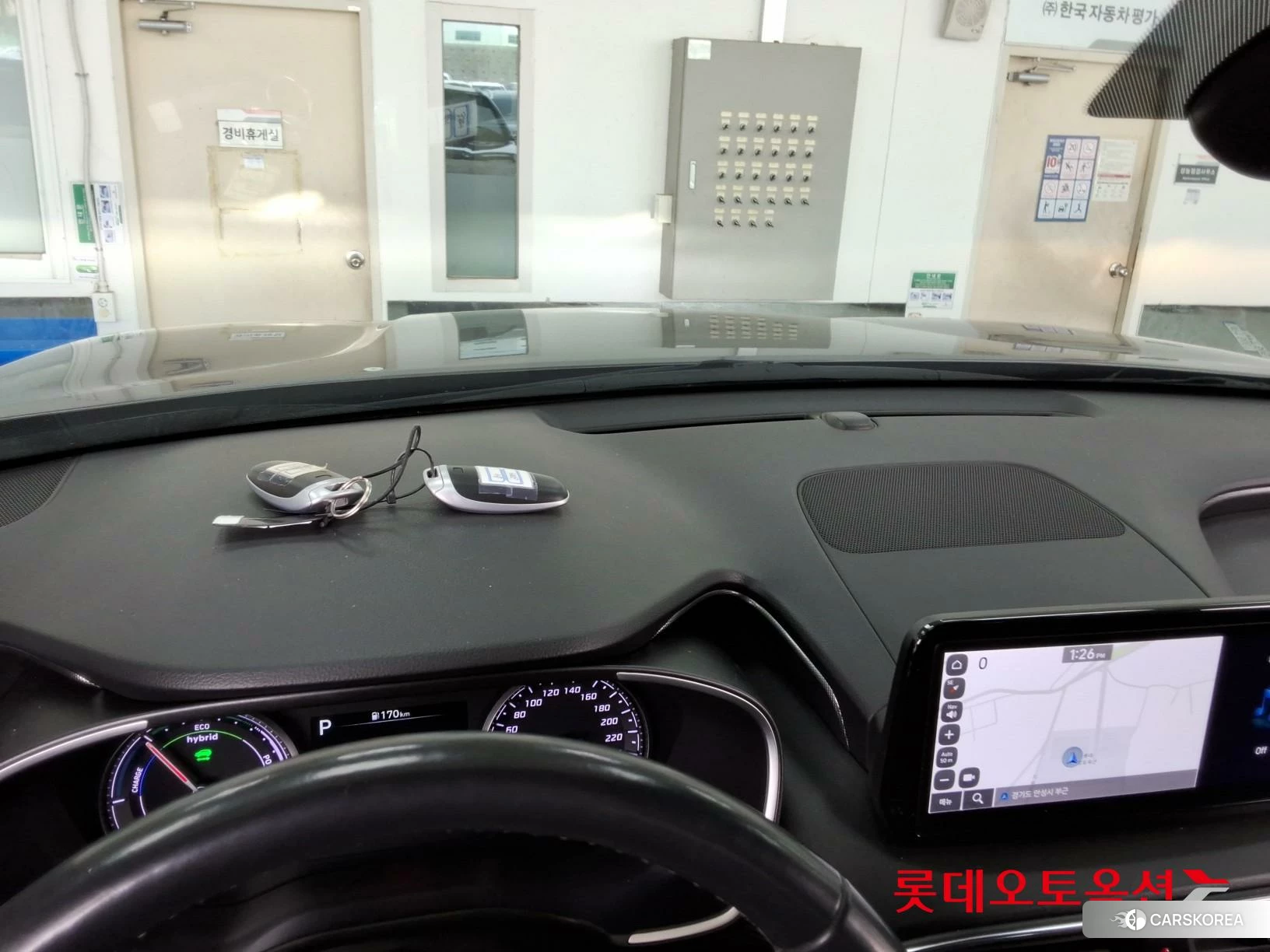 Hyundai Santa Fe Hybrid id 3888361 из Кореи 26