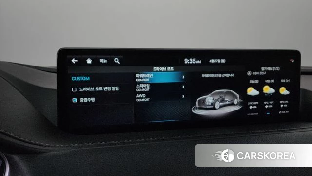 Genesis G80 (RG3) id 4223758 из Кореи 26