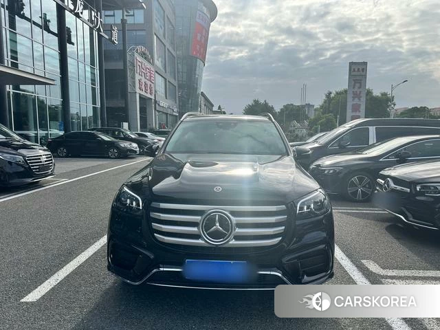 Mercedes-Benz GLS id 4348484 из Китая 26