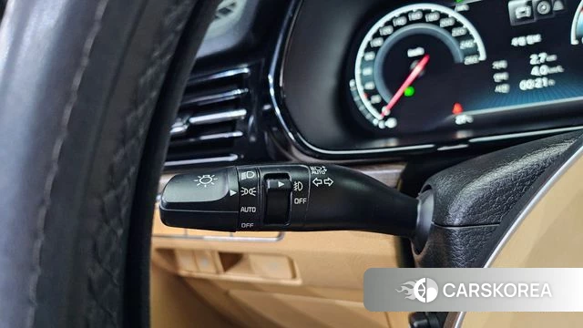 Kia Mohave Master id 4376775 из Кореи 26